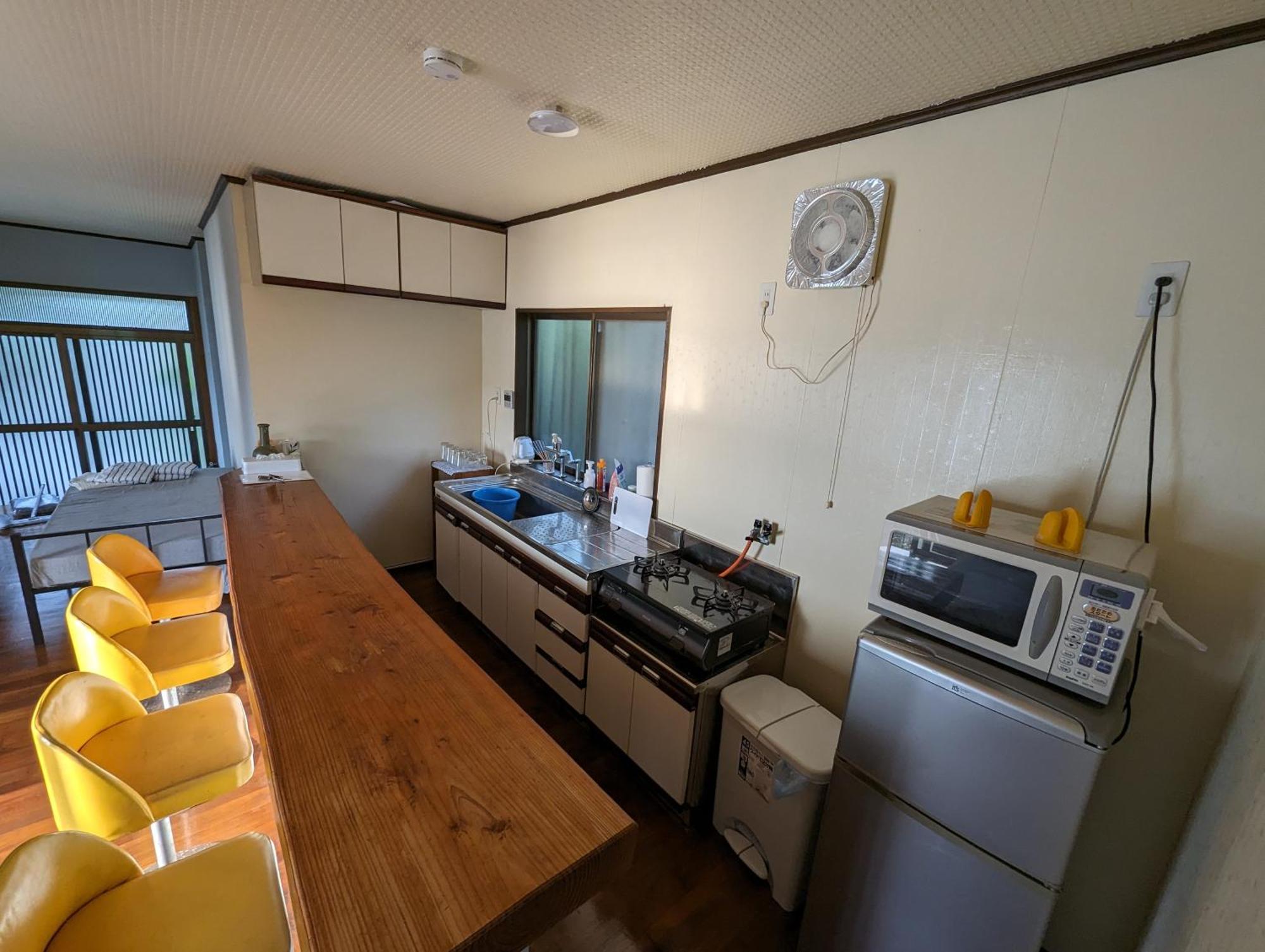くじらの家 Villa Quần đảo Quần đảo Amami Ngoại thất bức ảnh