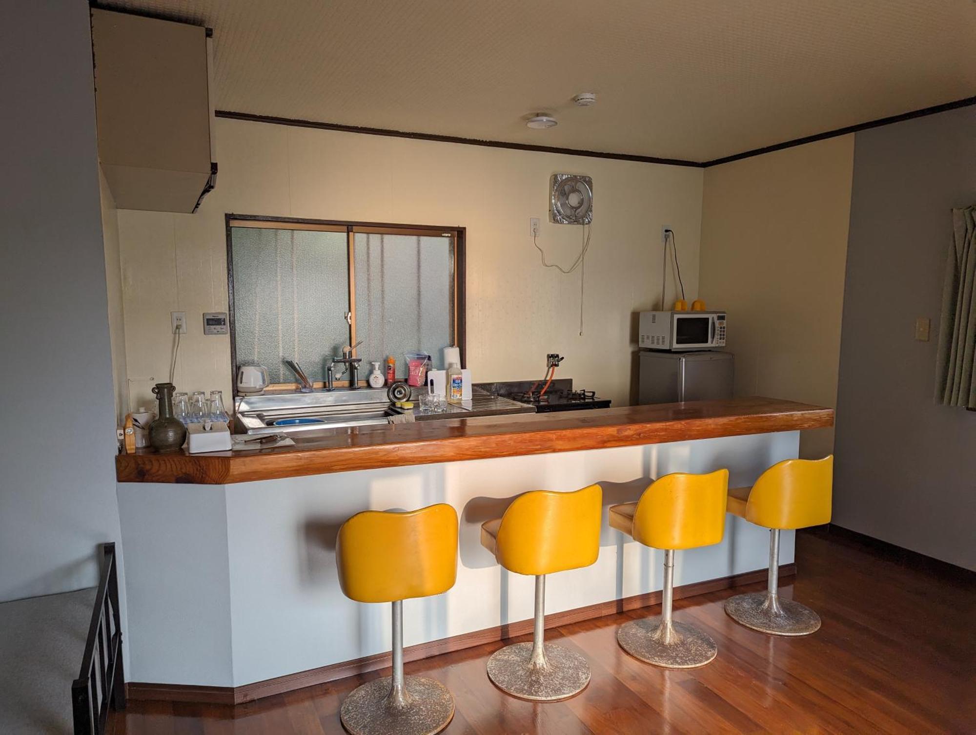 くじらの家 Villa Quần đảo Quần đảo Amami Ngoại thất bức ảnh