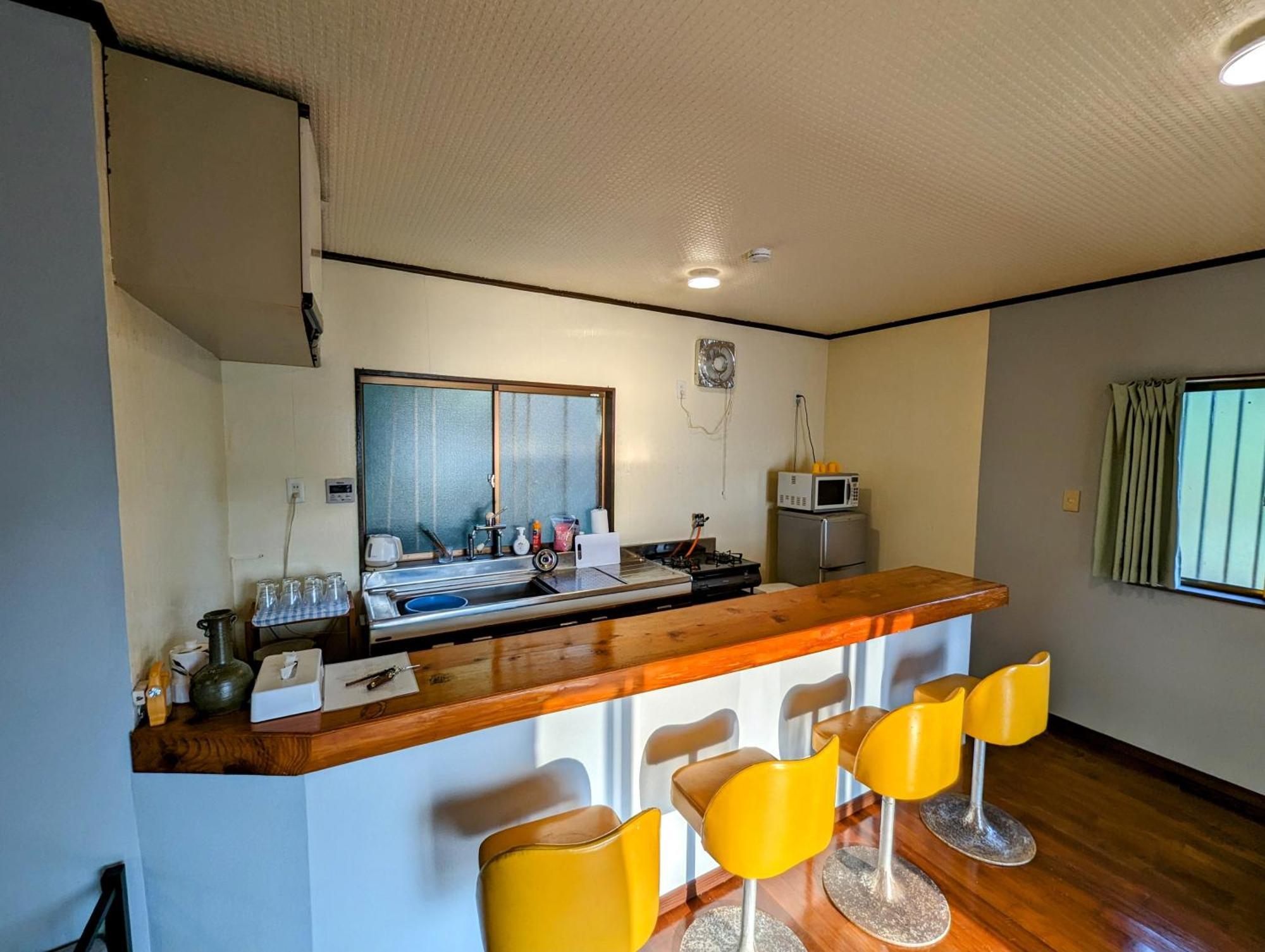 くじらの家 Villa Quần đảo Quần đảo Amami Ngoại thất bức ảnh