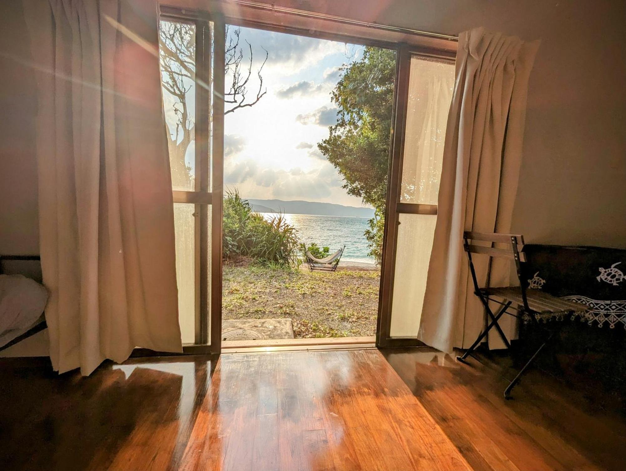 くじらの家 Villa Quần đảo Quần đảo Amami Ngoại thất bức ảnh