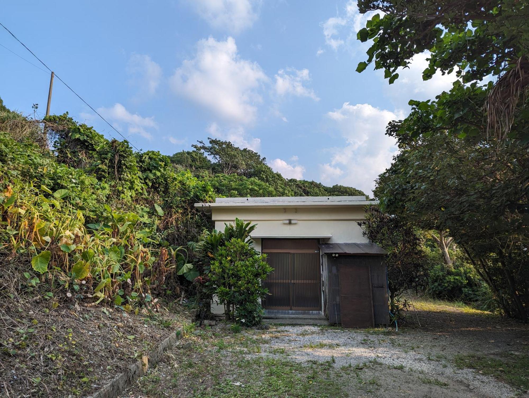 くじらの家 Villa Quần đảo Quần đảo Amami Ngoại thất bức ảnh