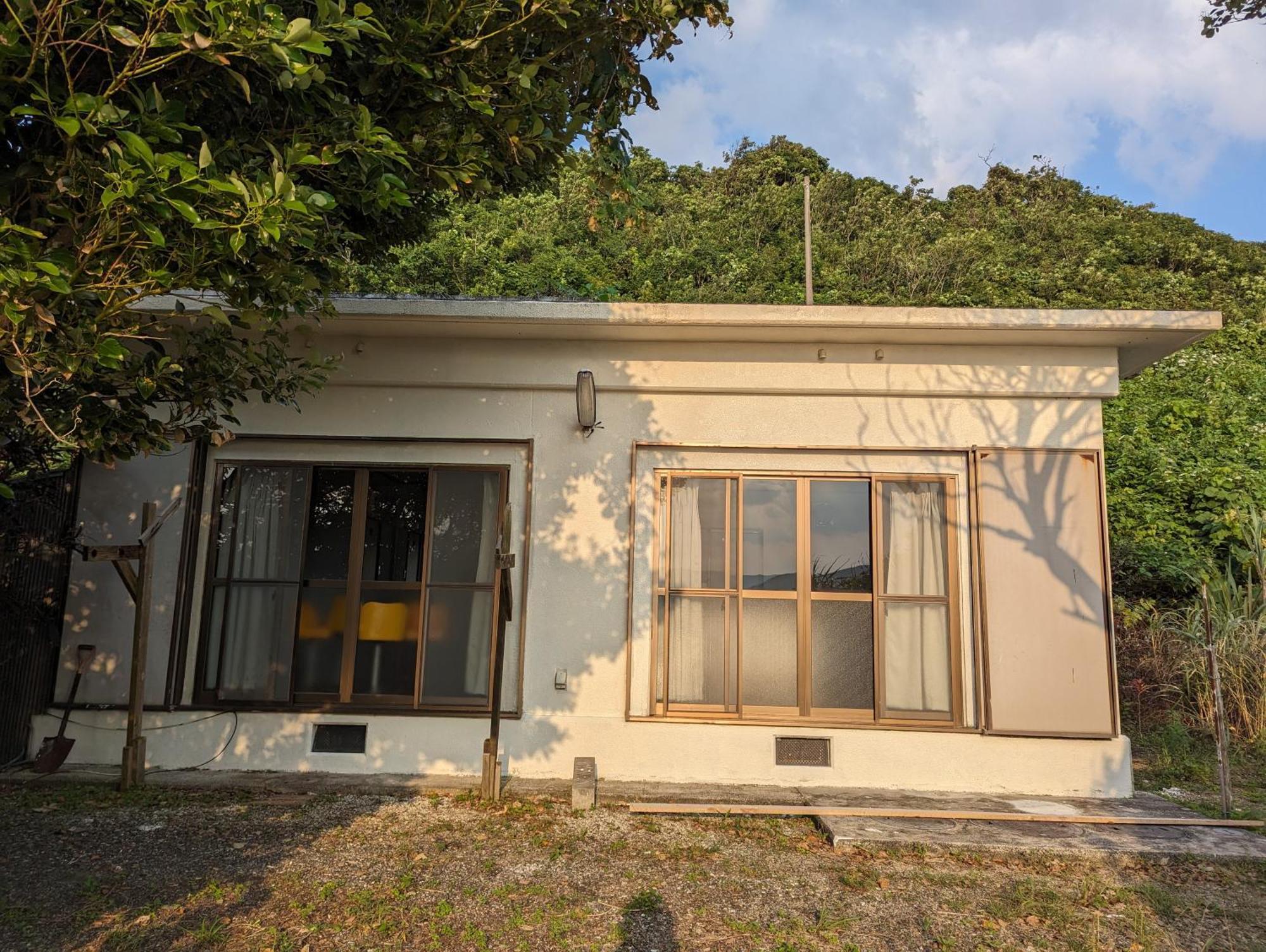 くじらの家 Villa Quần đảo Quần đảo Amami Ngoại thất bức ảnh
